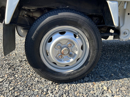 Honda Acty Truck SDX | 59.788 km | E07A | 34 PS | Ladefläche