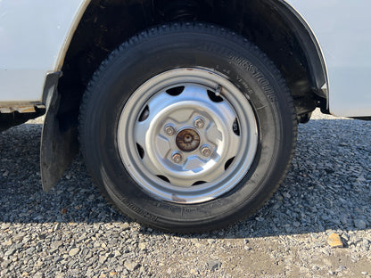 Honda Acty Truck SDX | 59.788 km | E07A | 34 PS | Ladefläche