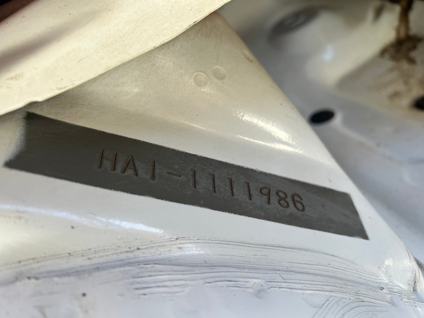 Honda Acty Truck SDX | 59.788 km | E07A | 34 PS | Ladefläche