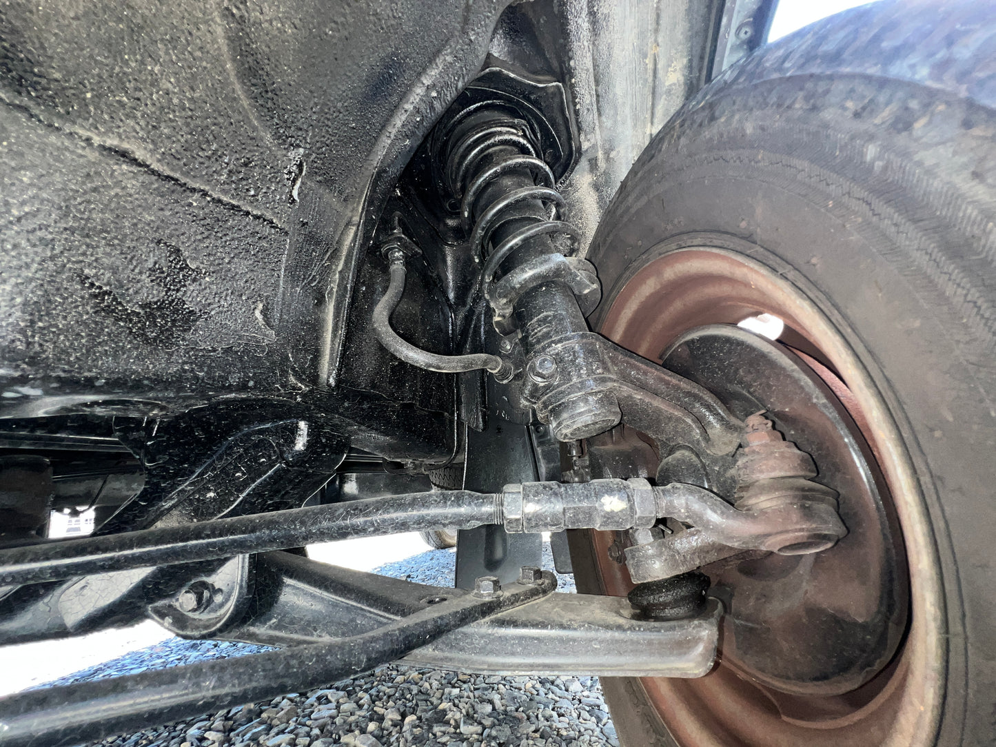 Honda Acty Truck SDX | 59.788 km | E07A | 34 PS | Ladefläche