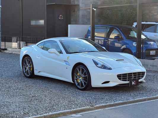 Ferrari California 30 | F149S | 27.497 km | 460 PS | Cabrio