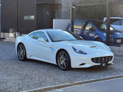 Ferrari California 30 | F149S | 27.497 km | 490 PS | H&S Paket | Cabrio