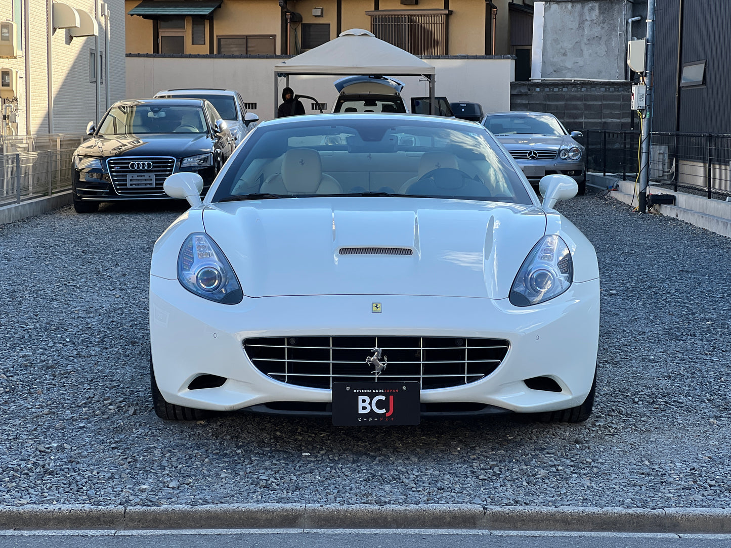 Ferrari California 30 | F149S | 27.497 km | 490 PS | H&S Paket | Cabrio