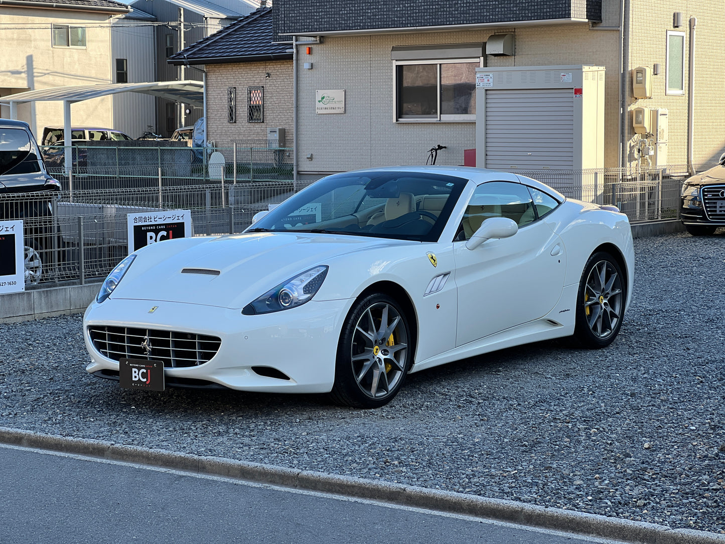 Ferrari California 30 | F149S | 27.497 km | 460 PS | Cabrio