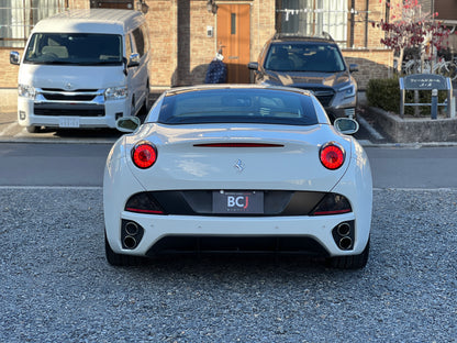 Ferrari California 30 | F149S | 27.497 km | 490 PS | H&S Paket | Cabrio