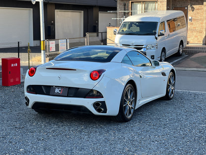 Ferrari California 30 | F149S | 27.497 km | 460 PS | Cabrio