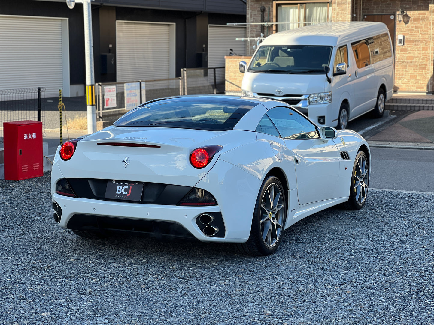 Ferrari California 30 | F149S | 27.497 km | 490 PS | H&S Paket | Cabrio