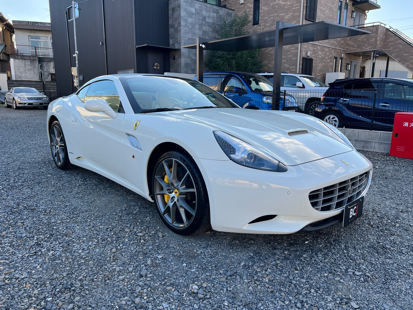 Ferrari California 30 | F149S | 27.497 km | 460 PS | Cabrio