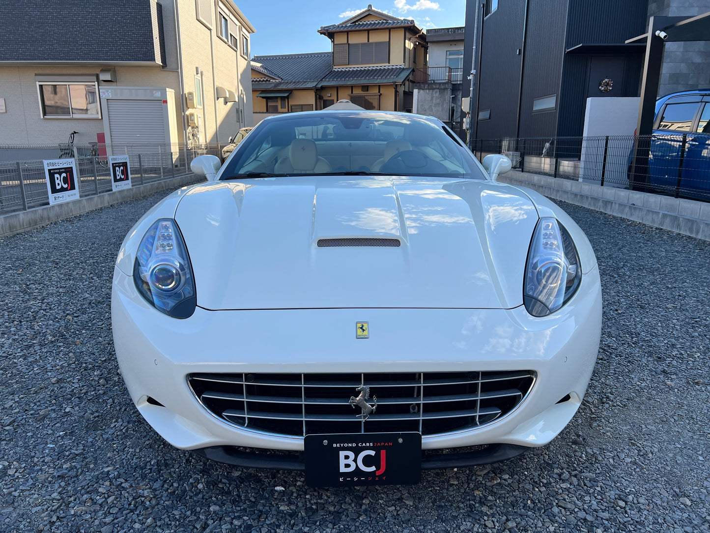 Ferrari California 30 | F149S | 27.497 km | 460 PS | Cabrio