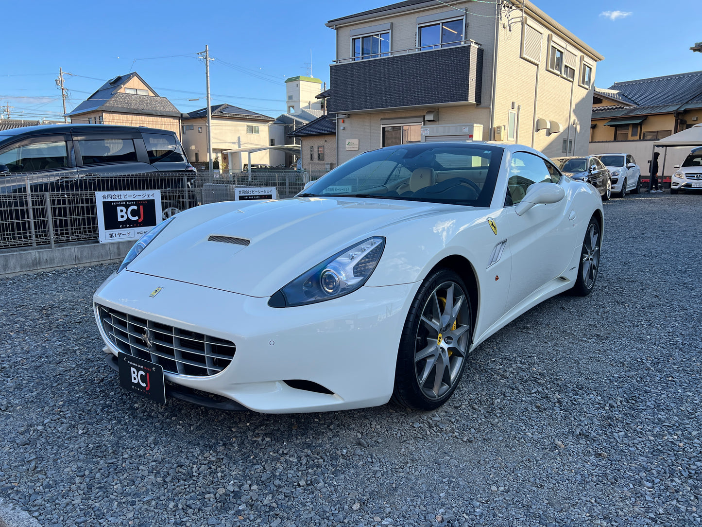 Ferrari California 30 | F149S | 27.497 km | 460 PS | Cabrio