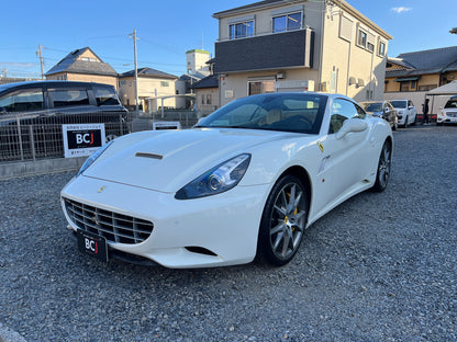 Ferrari California 30 | F149S | 27.497 km | 460 PS | Cabrio