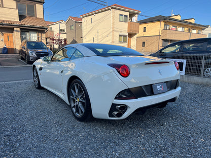 Ferrari California 30 | F149S | 27.497 km | 460 PS | Cabrio