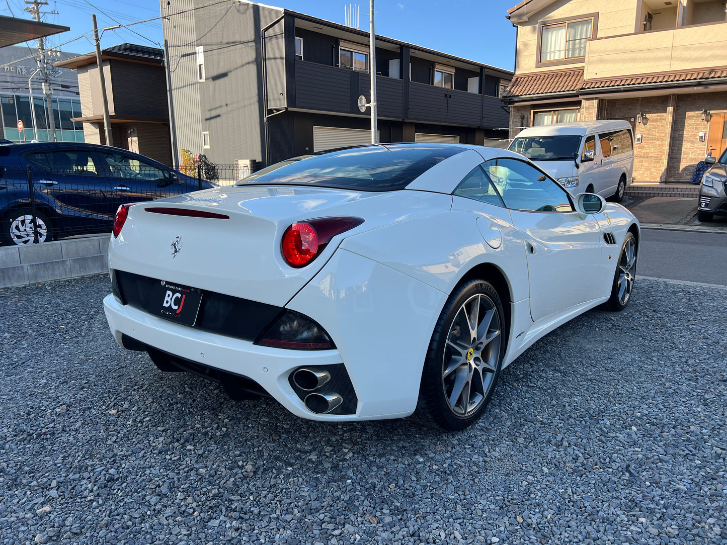 Ferrari California 30 | F149S | 27.497 km | 460 PS | Cabrio
