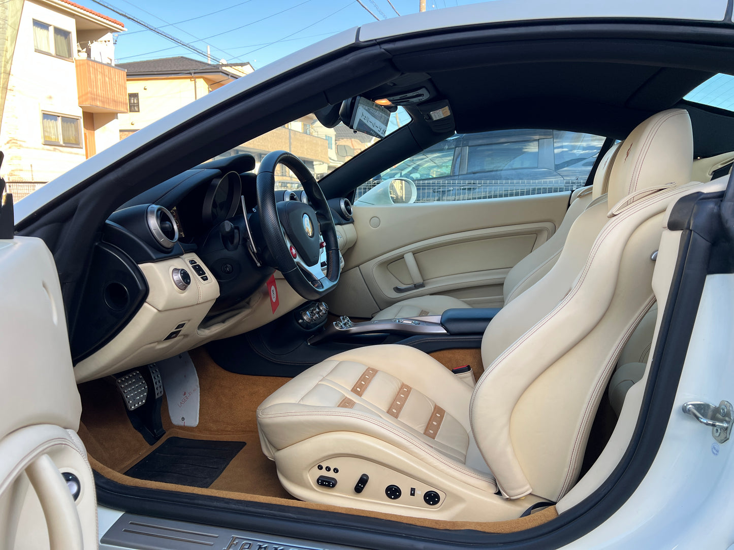 Ferrari California 30 | F149S | 27.497 km | 460 PS | Cabrio