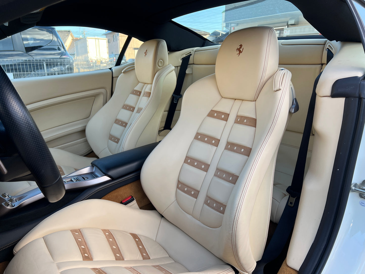 Ferrari California 30 | F149S | 27.497 km | 460 PS | Cabrio