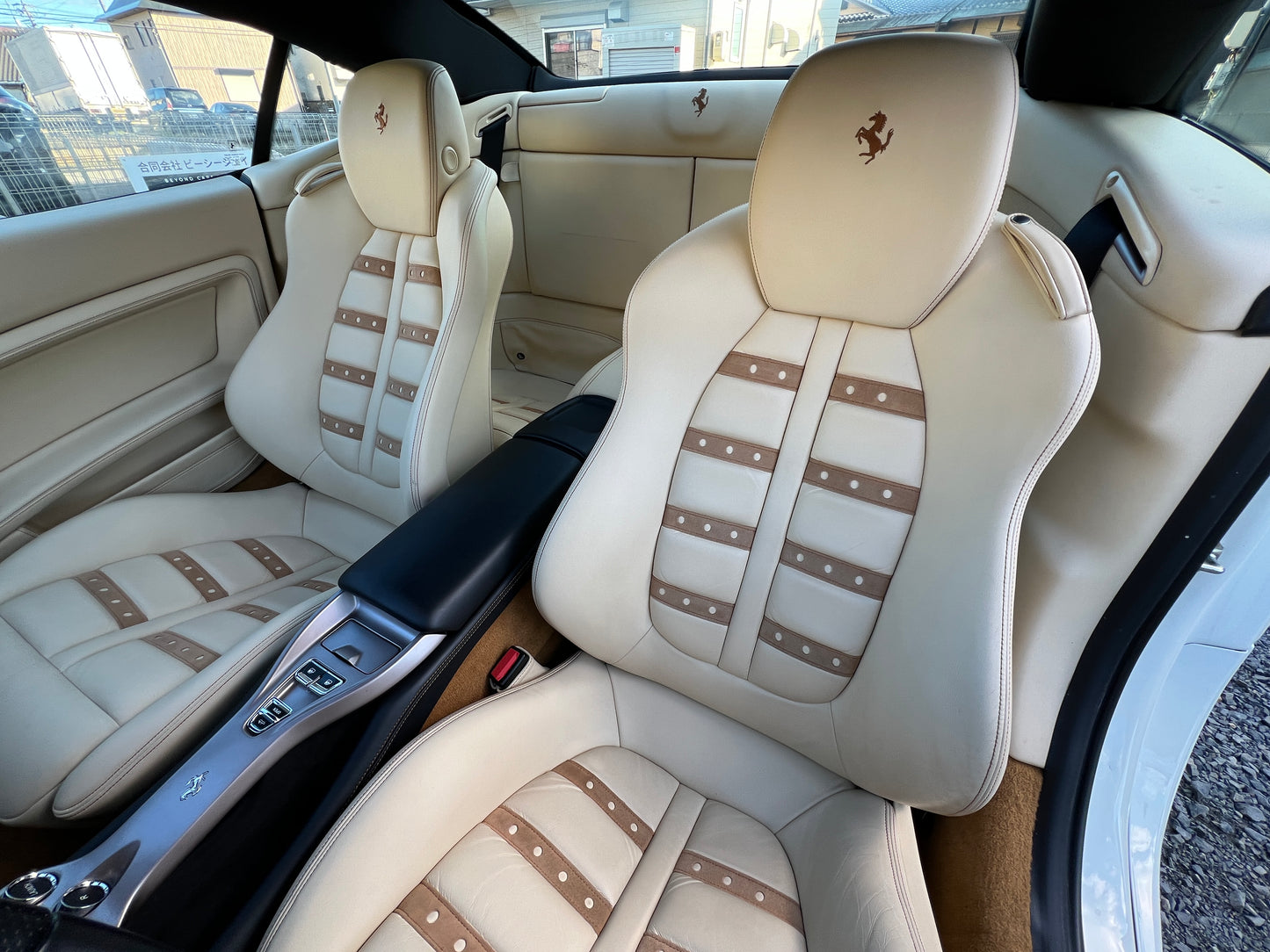 Ferrari California 30 | F149S | 27.497 km | 460 PS | Cabrio