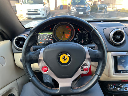 Ferrari California 30 | F149S | 27.497 km | 490 PS | H&S Paket | Cabrio