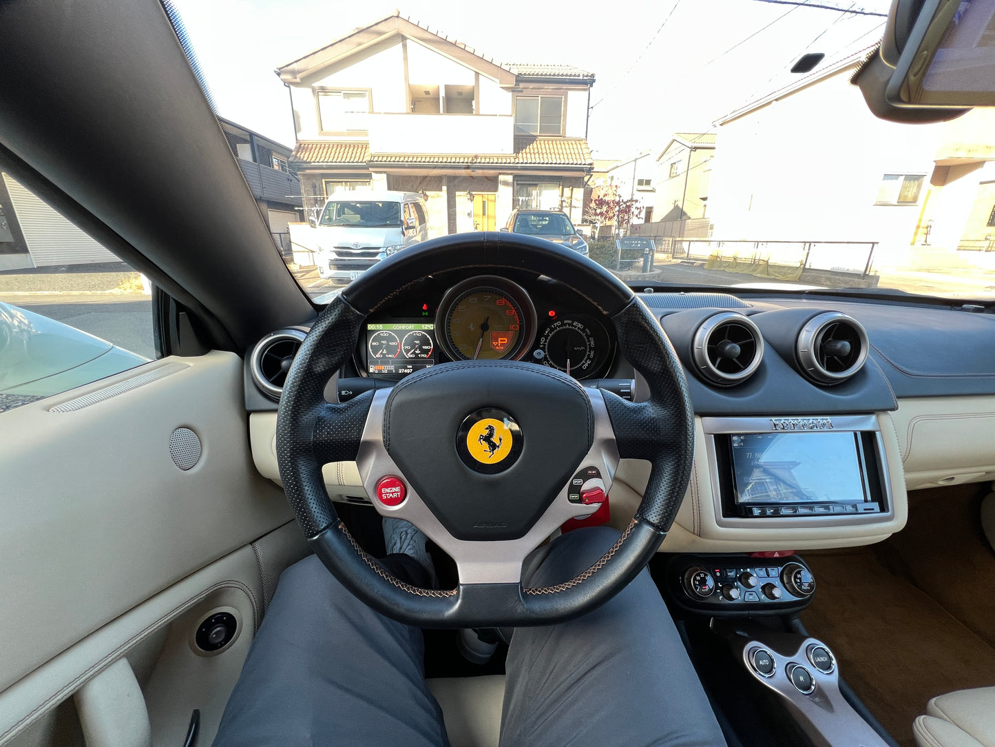 Ferrari California 30 | F149S | 27.497 km | 460 PS | Cabrio