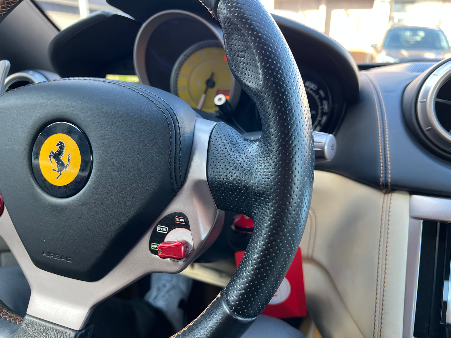 Ferrari California 30 | F149S | 27.497 km | 460 PS | Cabrio