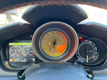 Ferrari California 30 | F149S | 27.497 km | 460 PS | Cabrio
