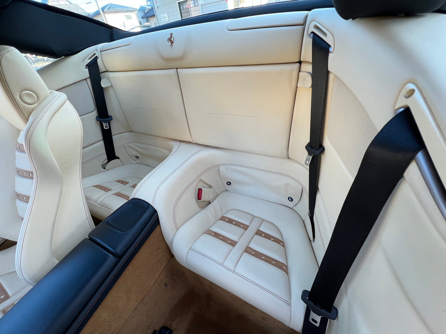 Ferrari California 30 | F149S | 27.497 km | 460 PS | Cabrio