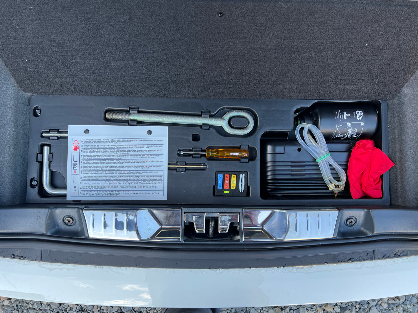 Ferrari California 30 | F149S | 27.497 km | 460 PS | Cabrio