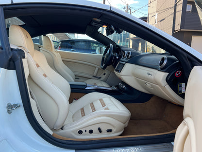 Ferrari California 30 | F149S | 27.497 km | 490 PS | H&S Paket | Cabrio