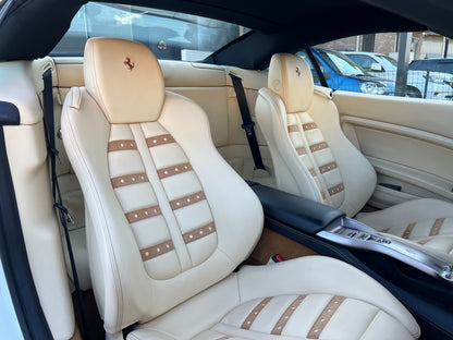 Ferrari California 30 | F149S | 27.497 km | 490 PS | H&S Paket | Cabrio