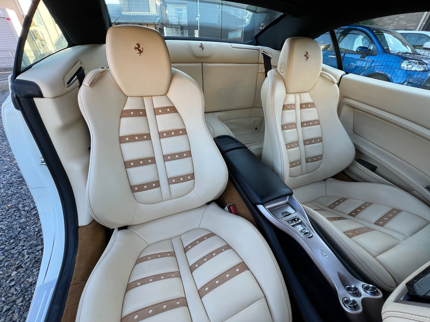 Ferrari California 30 | F149S | 27.497 km | 460 PS | Cabrio