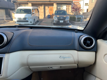 Ferrari California 30 | F149S | 27.497 km | 490 PS | H&S Paket | Cabrio