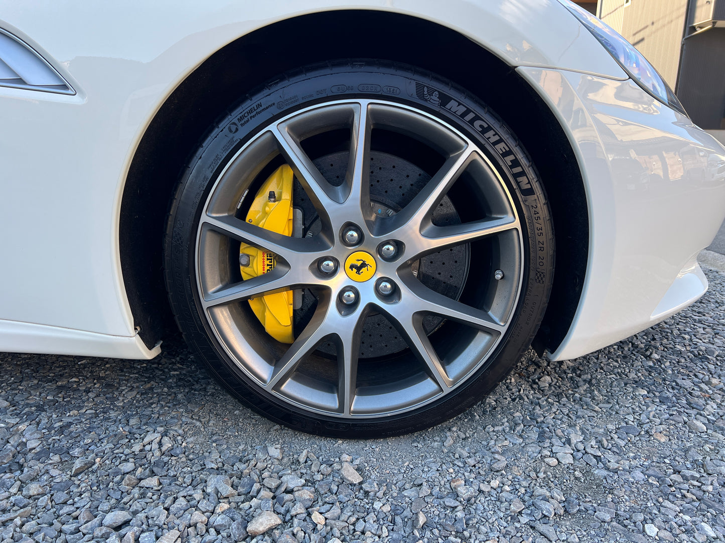 Ferrari California 30 | F149S | 27.497 km | 460 PS | Cabrio