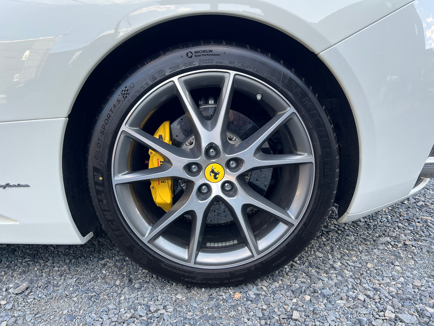 Ferrari California 30 | F149S | 27.497 km | 460 PS | Cabrio