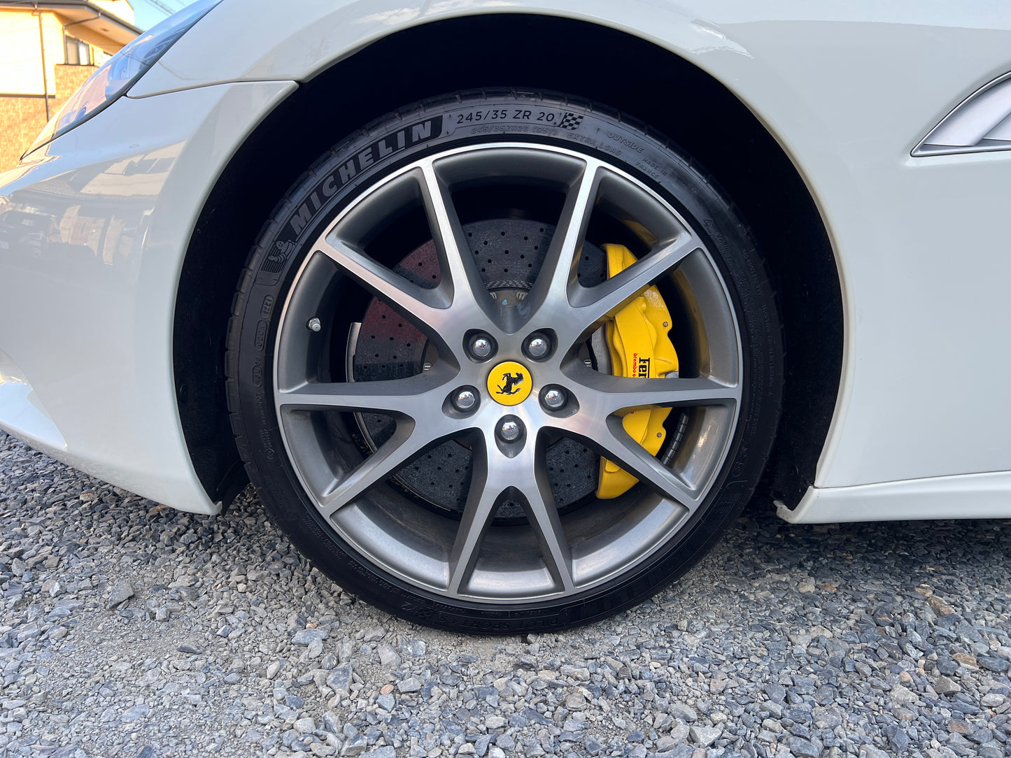 Ferrari California 30 | F149S | 27.497 km | 460 PS | Cabrio