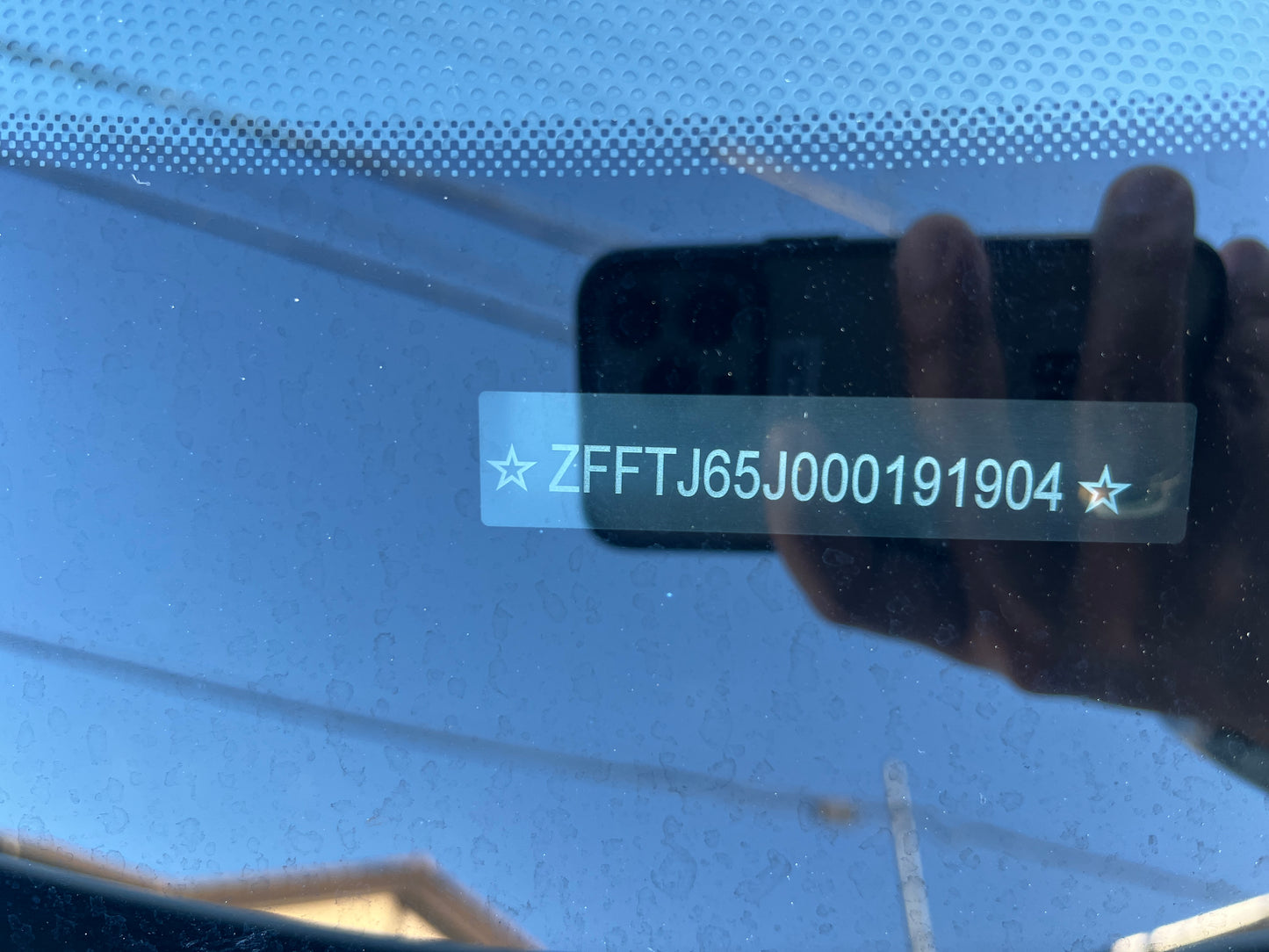 Ferrari California 30 | F149S | 27.497 km | 460 PS | Cabrio