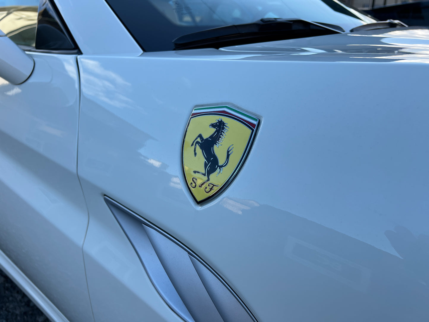 Ferrari California 30 | F149S | 27.497 km | 460 PS | Cabrio