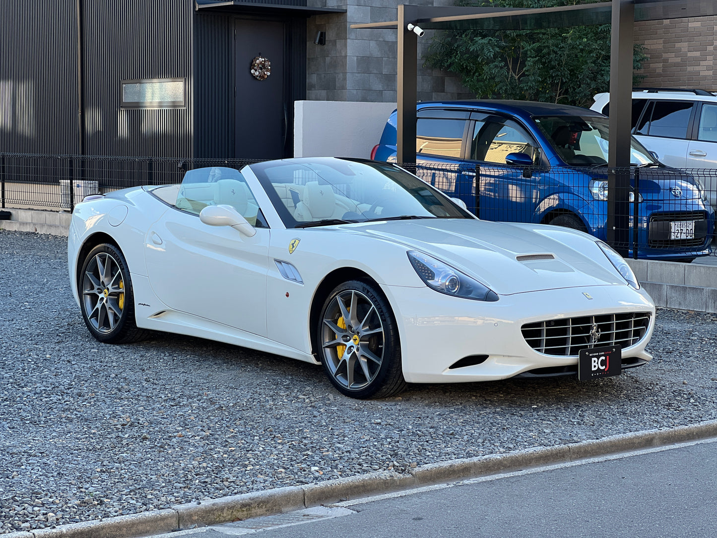 Ferrari California 30 | F149S | 27.497 km | 460 PS | Cabrio
