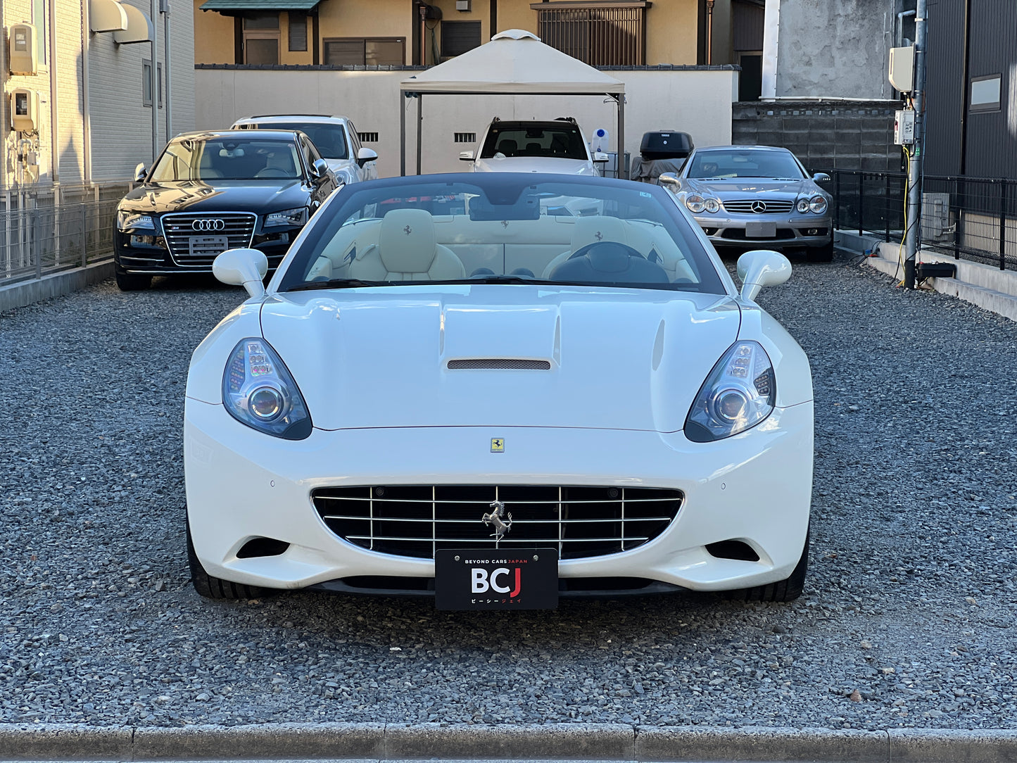 Ferrari California 30 | F149S | 27.497 km | 460 PS | Cabrio