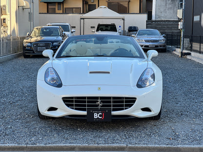 Ferrari California 30 | F149S | 27.497 km | 460 PS | Cabrio