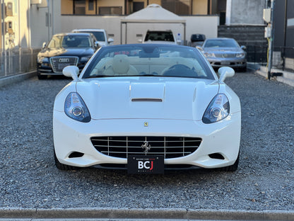 Ferrari California 30 | F149S | 27.497 km | 460 PS | Cabrio