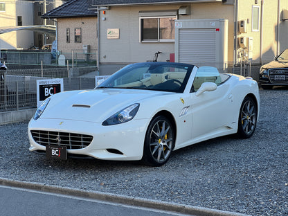 Ferrari California 30 | F149S | 27.497 km | 460 PS | Cabrio