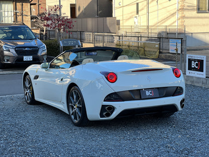 Ferrari California 30 | F149S | 27.497 km | 460 PS | Cabrio