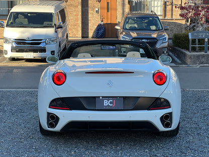 Ferrari California 30 | F149S | 27.497 km | 460 PS | Cabrio