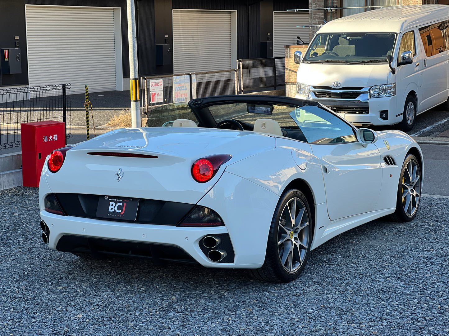 Ferrari California 30 | F149S | 27.497 km | 460 PS | Cabrio