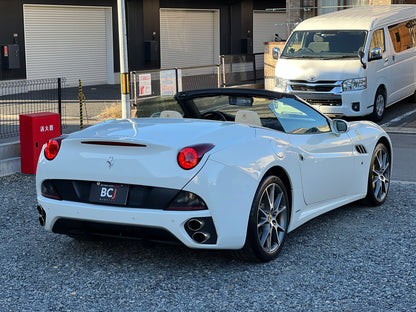 Ferrari California 30 | F149S | 27.497 km | 460 PS | Cabrio