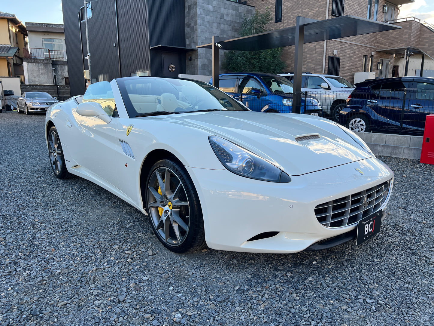 Ferrari California 30 | F149S | 27.497 km | 460 PS | Cabrio