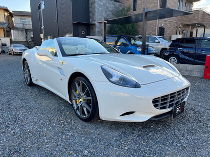 Ferrari California 30 | F149S | 27.497 km | 460 PS | Cabrio