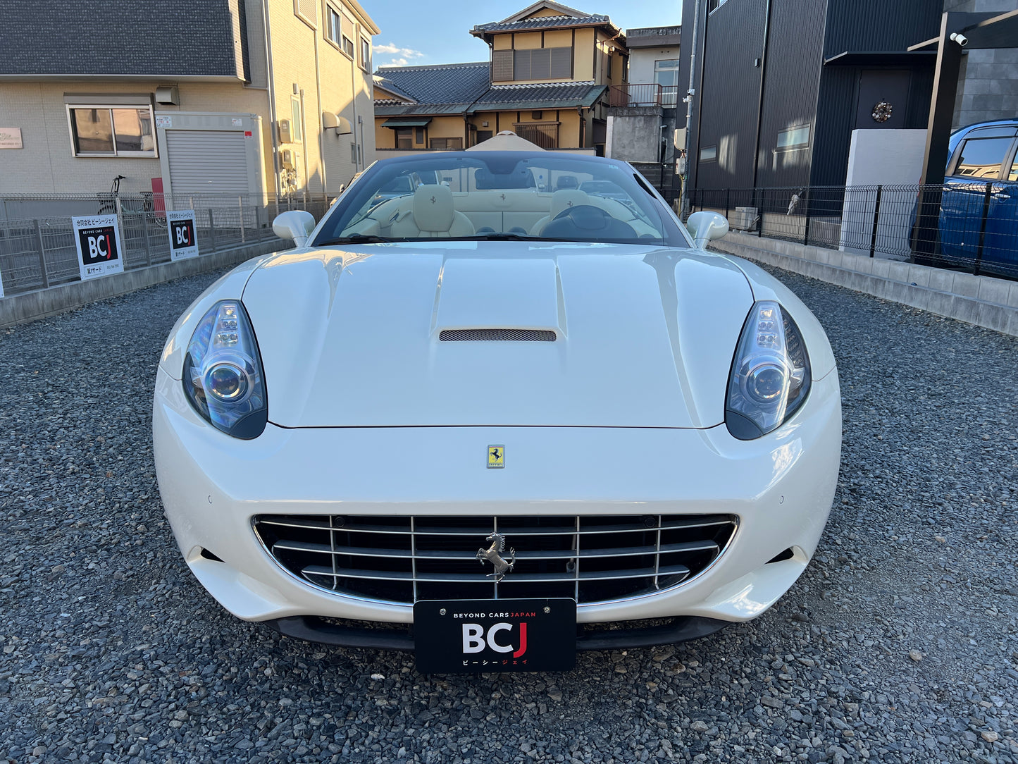Ferrari California 30 | F149S | 27.497 km | 460 PS | Cabrio