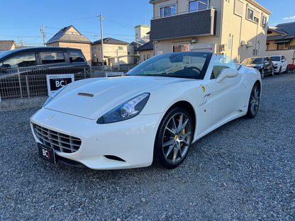 Ferrari California 30 | F149S | 27.497 km | 460 PS | Cabrio