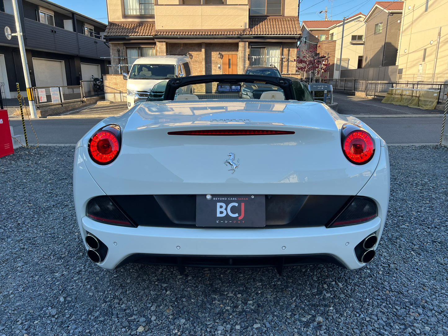 Ferrari California 30 | F149S | 27.497 km | 460 PS | Cabrio