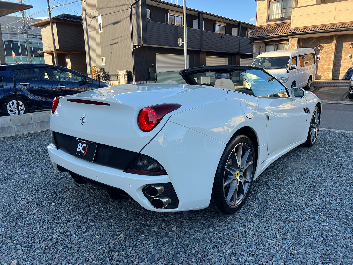 Ferrari California 30 | F149S | 27.497 km | 460 PS | Cabrio
